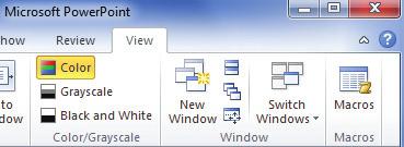tabs that can appear when they are needed Contextual tabs and Program tabs. Contextual Tabs Contextual tabs appear when you select an object, such as a picture or text box.