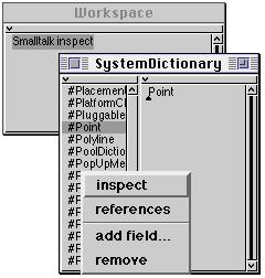 Module 4 17 Figure 4.11: Inspecting the System Dictionary Ex 4.17: Ex 4.