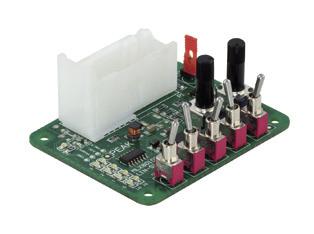 PEAK-System >> Education Products SBS & PLIN-Slave Products for Education, Demonstrations and Test Structures The Serial Bus Simulator (SBS) generates data traffic on the CAN, LIN, V24, I 2 C and SPI