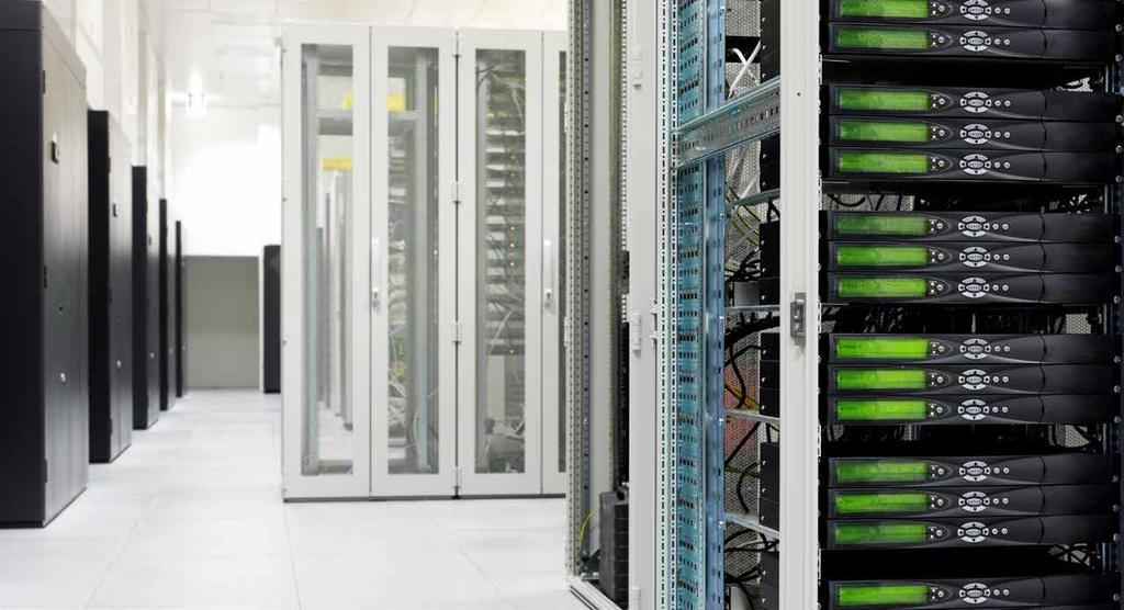 WHITE PAPER Six Important Considerations When Choosing a Colocation Provider David
