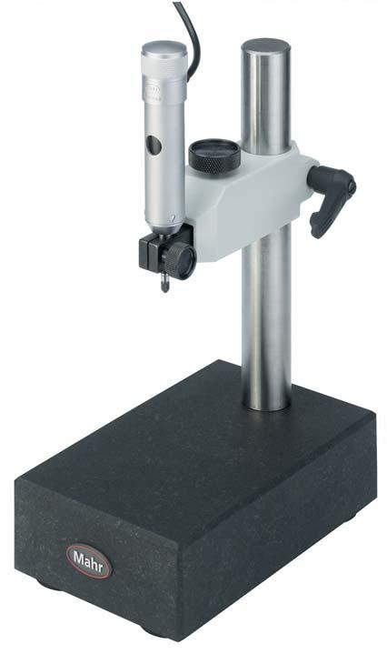 155 100 160 Accessories V-Block 108 for checking small, cylindrical work pieces for out of roundness