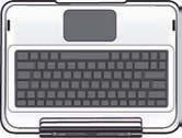 stylus One docking keyboard One
