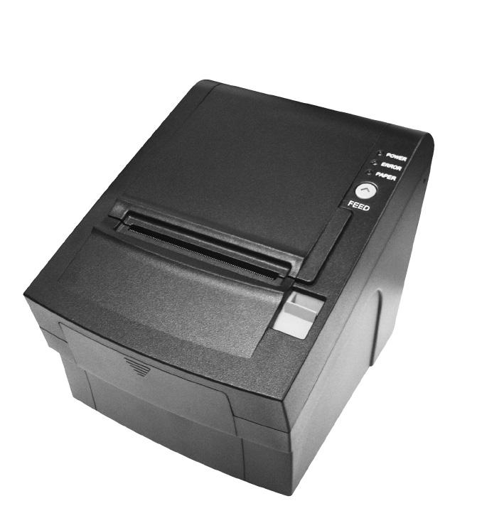 MODEL : SLK-TE20X Series Receipt Printer User s Manual TE20X Series