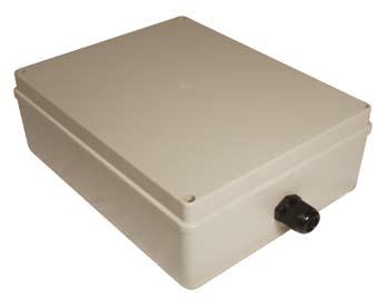 External Management IP Rated Wall Boxes EXTERNAL MANAGEMENT The FibreFab range of IP rated wall boxes are constructed to comply with different levels of the Ingress Protection Rating Scheme.
