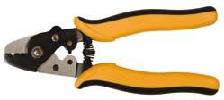 Tools and Test Equipment Optronics Tools and Other Brands EASY HANDLE STRIPPER Description Easy Handle Stripper OPT-FOS This hard wearing, easy to handle fibre optic stripping tool includes three