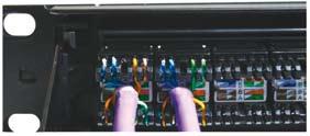 When combined with the OptronicsPLUS CAT6 cable and modules this product will exceed Category 6 performance specifications. This product has been independently tested by 3P ensuring link performance.