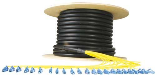 Optical Fibre Assemblies Pre-Terminated Assemblies Your network is the heartbeat of your organisation.