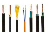 Breakout Cable 54 Loose Tube Cables 55 Aerial Cables 59 Cable for Telecommunication