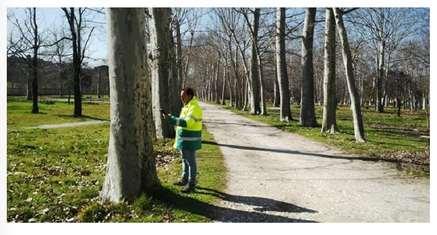 Success Story 2: Management of natural areas - Customer: ORTIZ-EULEN
