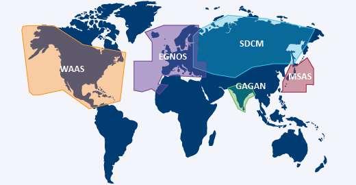 EGNOS background EGNOS (European Geostationary Navigation Overlay Service) is the free European satellite-based augmentation system (SBAS) over the L1 signal of GPS EGNOS was designed for aviation