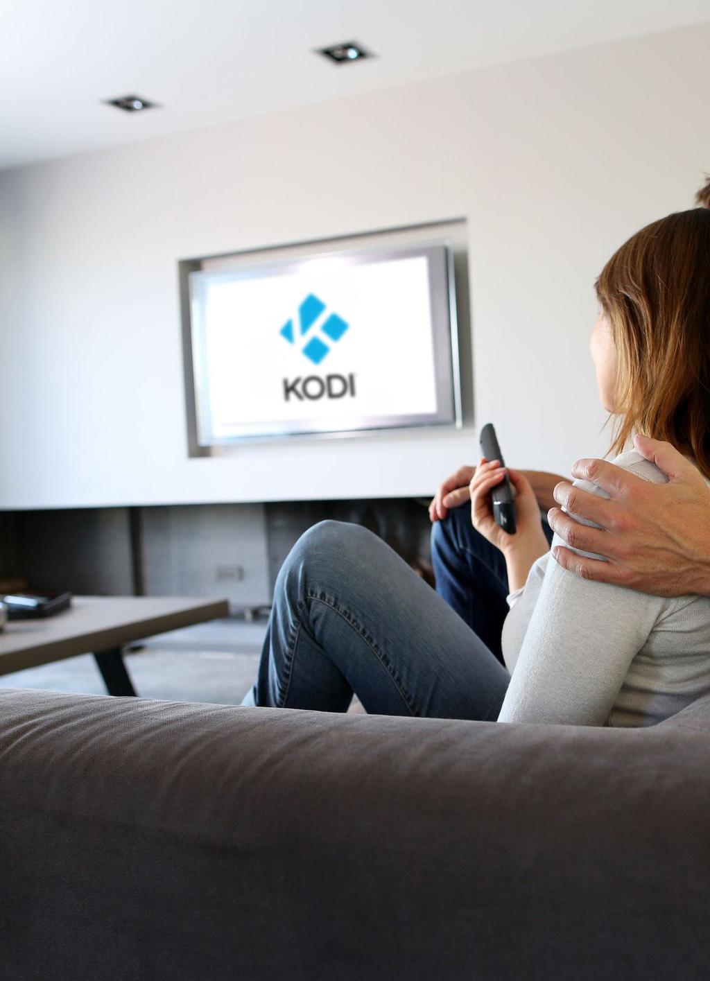 XBMC/Kodi WeTek Play comes with XBMC/Kodi which is preinstalled. It is shipped from factory with XBMC 13.2 Gotham version preinstalled in WeTek Android.