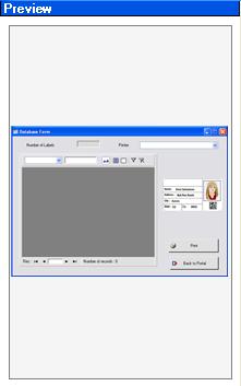 Chapter 1-4 Form Viewer User Guide It is located in the left-hand bottom half of Form Viewer s screen.