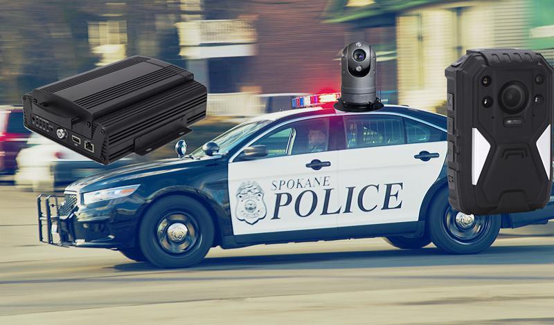 Focus on Vehicle CCTV and Police body