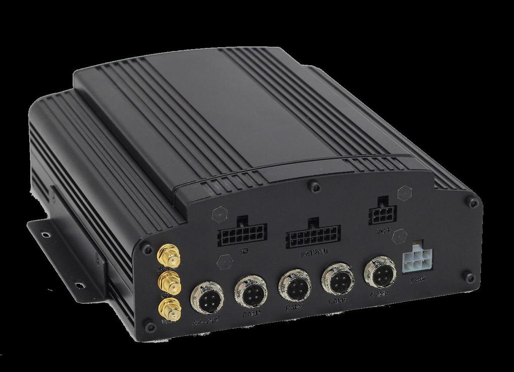 720P / Analog Hard disk Mobile vehicle DVR Main Features HIS Solution,H.