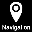 NAVIGATION Before Use To use the Navigation there must be an SD-Card inserted into the Navi slot of the Adaptiv interface. The GPS antenna must also be connected and located in a suitable location.