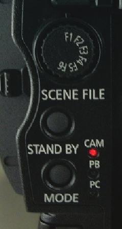 The light will change from Cam to PB for playback, push again and the PC light will turn on. STEP #3 TRANSFER THE FILES.