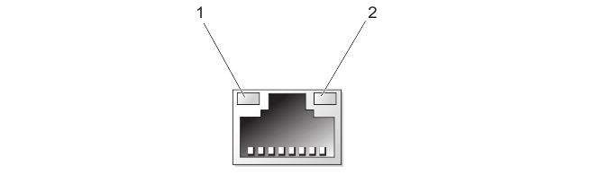 Item Indicator, Button, or Connector Icon Description 6 Display ports (2) Allow you to connect other external display devices to the system.
