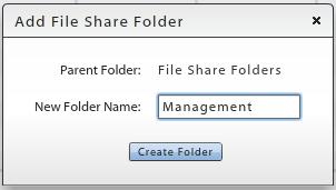 File Share File Share enables the administrator to create a directory of folders and files to be made available to users with devices that have installed a NotifyMDM device app.