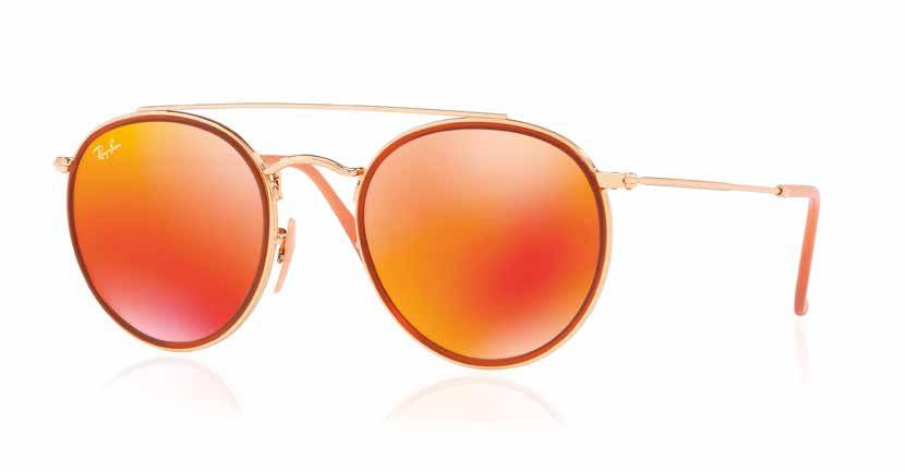 SUN NEW FLAT BASE MODELS Now available the latest iconic Ray-Ban flat base sunglasses with the state of the art lens technology.
