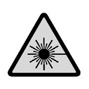 CAUTION LASER RADIATION. DO NOT STARE INTO THE BEAM OR VIEW DIRECTLY WITH OPTICAL INSTRUMENTS. CLASS II LASER PRODUCT.