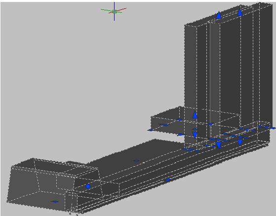 For example, the 3D model in AutoCAD can be generated using surfaces and solids.