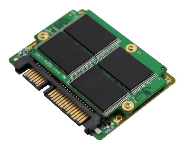 256GB Figure 1: Innodisk SATA Slim 3MG-P 1.3 SATA Interface SATA Slim 3MG-P supports SATA III interface, and backward compliant with Serial ATA Gen 1, Gen 2 and Gen 3 specification (Gen 3 supports 1.