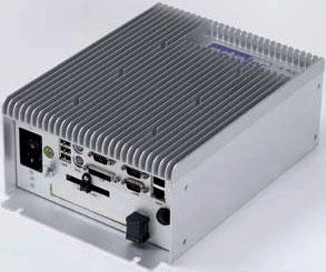Industrial PCs IPC, OTC, OPC Blind nodes 5 Blind Nodes BPC1000 series The powerful computer/controller platform Ideally suited for IPC solutions with remotely