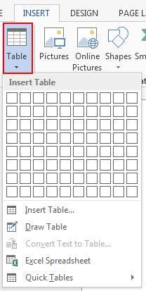 Tables Tables are used to display data in a table format.