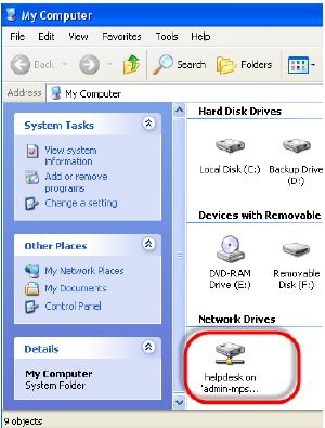 Thumb Drive/USB CD/DVD Network Drive Step 4. Back- up your emails (.PST/Mail Archive) files The next important files to recover are your.pst\mail Archive files.
