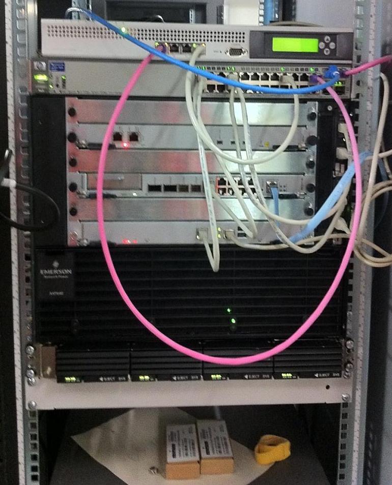Open BNG prototype: Demo of internet connectivity via PPPoE in DT