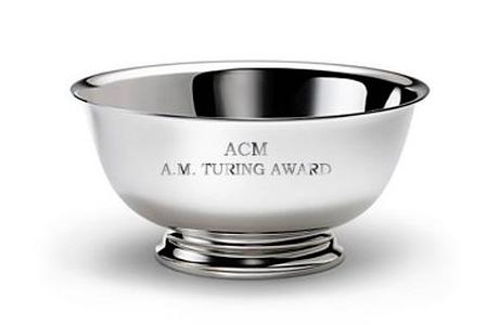 Turing Awards in