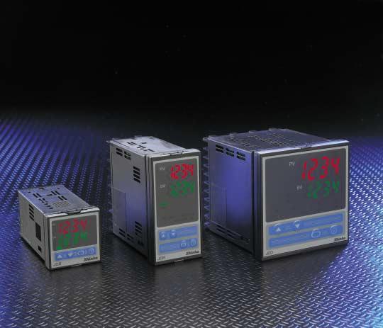 Digital Indicating Controllers JC Series High performance controllers.