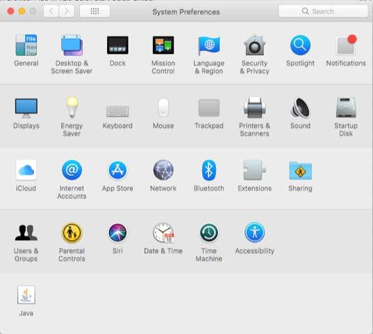 19BAppendix C: TruVision Mac Safari browser plug-in v3.