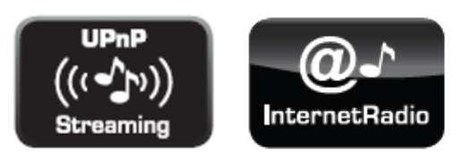 DigitRadio MR1 Internetradio, Spotify and multiroom adapter!