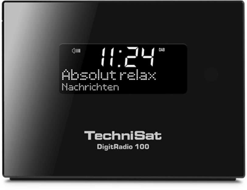 DigitRadio 100 DAB+/FM radio tuner / streamer to complement existing HiFi sets and AV-receivers with DAB+/FM and bluetooth audio streaming