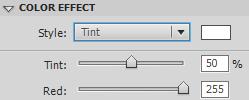 Exercise 2. Working with Layers Before creating a new layer, we ll name the layer that already exists in the file. 1. In the Timeline below the stage, double-click on the name of the layer (Layer 1).
