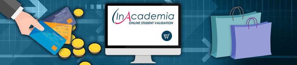 Helps service providers offer academic discounts online and in real time.