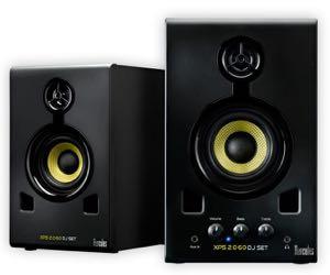 Price List Speakers XPS 2.0 80 DJ Monitor 229.00 XPS 2.0 60 Dj Set 169.00 Active monitoring speakers: precision and high-end components for DJs. Active multimedia speakers.