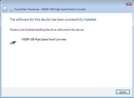 7 "Install this driver software anyway". The "Windows Security" dialog box appears. "Install this driver software anyway" to install the driver software.