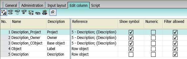 Object Browser 3.9 Options "Extended object" field Here you can specify your own DLL file and thus also your own interface, for example that is to be run when the object query is started.
