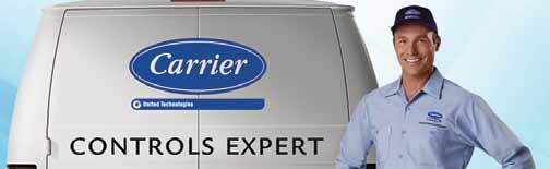 CS & IS CARRIER CONTROLS COURSES These courses are exclusive to registered Carrier Controls Expert Offices.