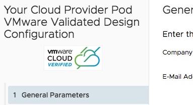 VMware Validated Design provides you with comprehensive and extensively-tested blueprints which allow you to build and operate a Software-Defined Data Center (SDDC).