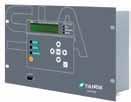 SIA-C Overcurrent and Earth Fault Protection Relay for Secondary Distribution Dual & Self Powered Main characteristics The SIA-C is a overcurrent protection relay with self powered and dual powered