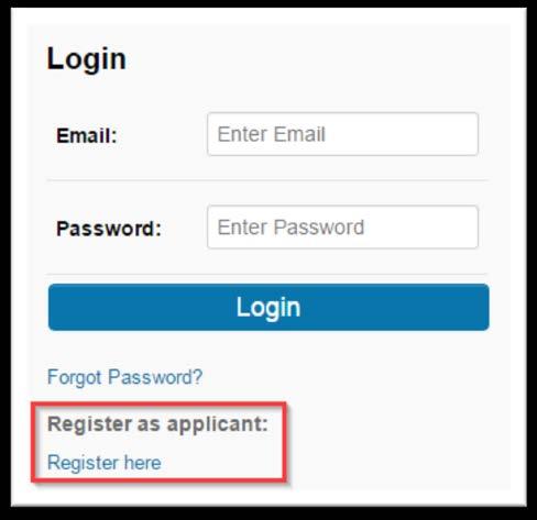 How to register as a user of the on-line system Already registered If you have been awarded a grant
