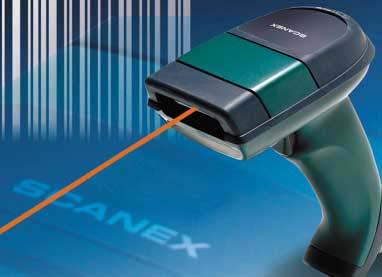 The devices are capable of reading all standard barcode families used in the retail or industrial sectors.