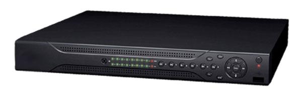 264 Hardware Compression DVR Up to 16 Video Inputs, Up to 16 Audio Inputs HDMI, VGA,