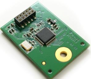 Physical Dimensions: Wintec s Embedded USB module has the following dimensions.