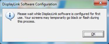 4. Once DisplayLink Core Software screen has disappeared Connect your USB2DVIPRO2 device via the USB port on your PC. 5.