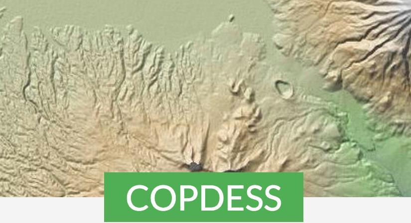 Coalition on Publishing Data in the Earth and Space Sciences (COPDESS.