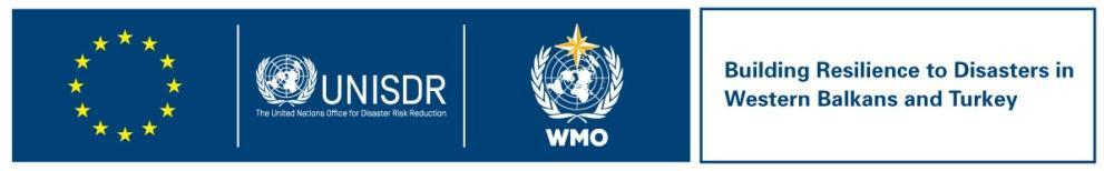 Contacts: WMO: Sari Lappi WMO/FMI Project Office, Skopje sari.lappi@fmi.fi Dimitar Ivanov WMO Regional Office for Europe divanov@wmo.